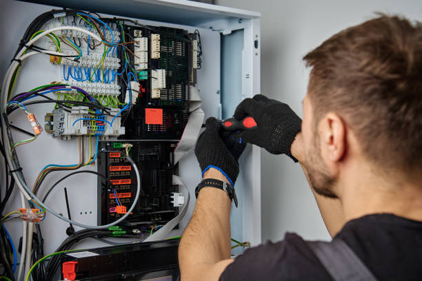 Licensed Electrical Panel Upgrade service in Charleston, SC - No Joke electrician